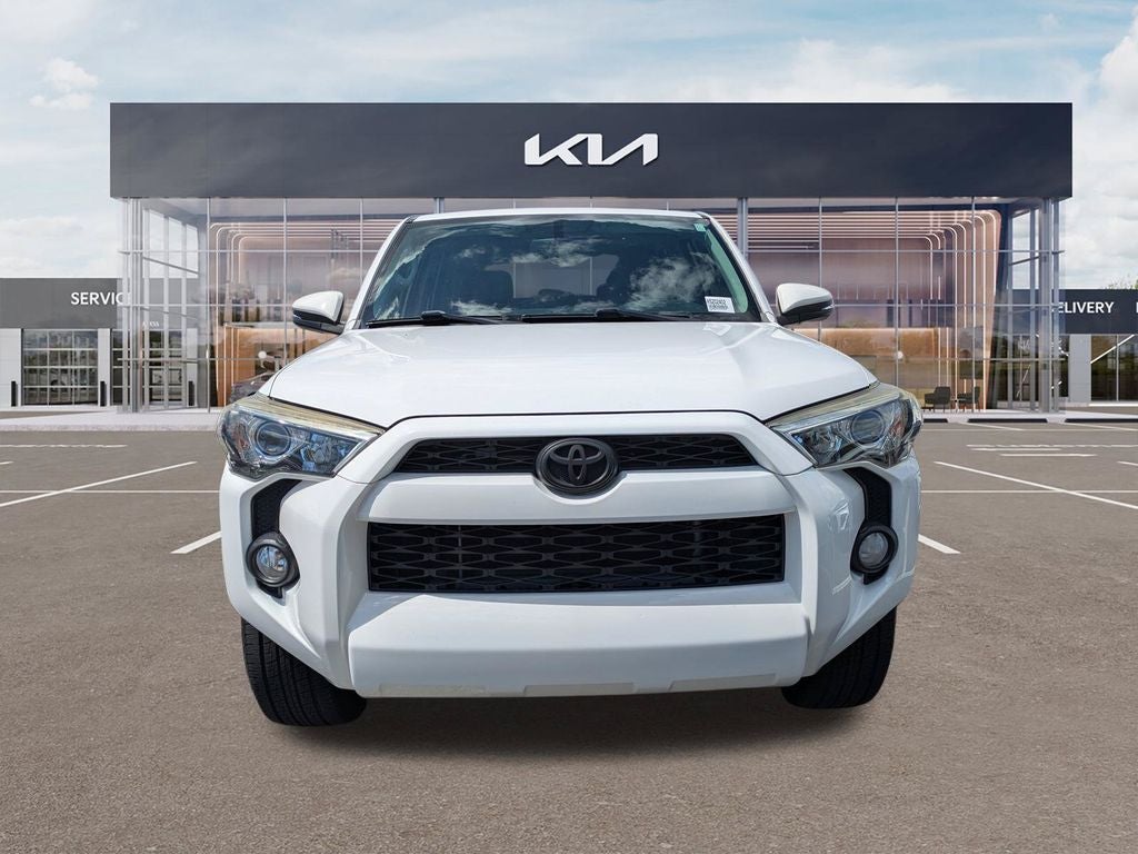 2019 Toyota 4Runner SR5 Premium
