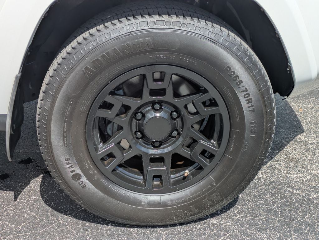 2019 Toyota 4Runner SR5 Premium