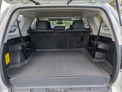 2019 Toyota 4Runner SR5 Premium