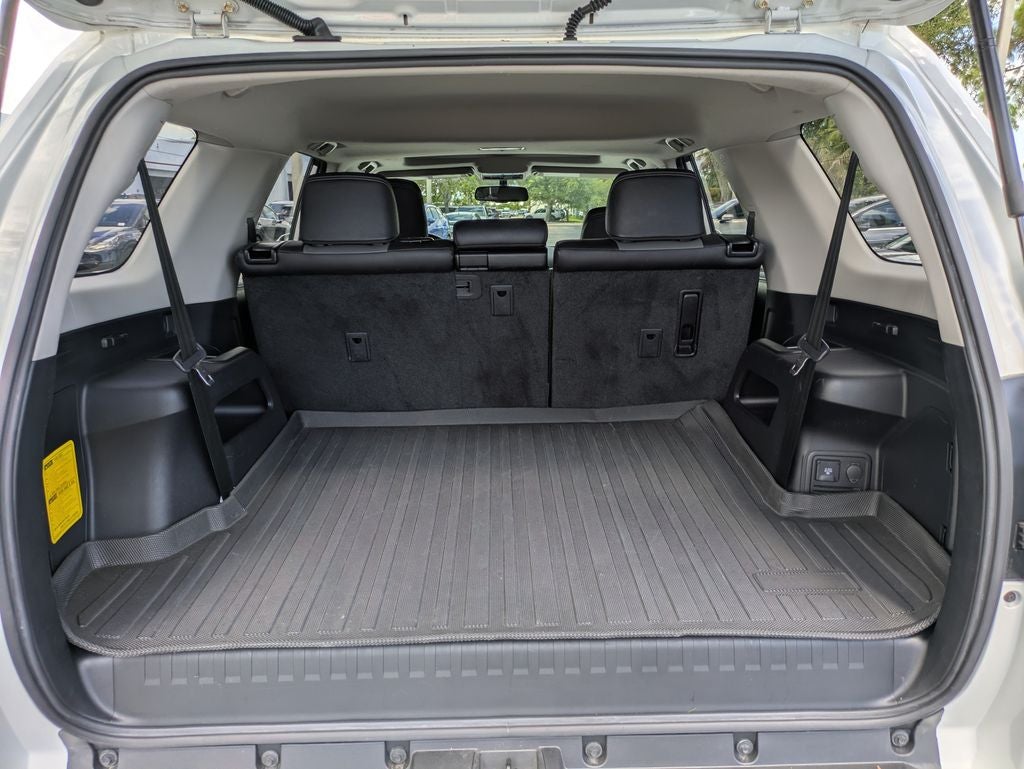 2019 Toyota 4Runner SR5 Premium