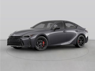 2026 Lexus IS 350 F SPORT Design
