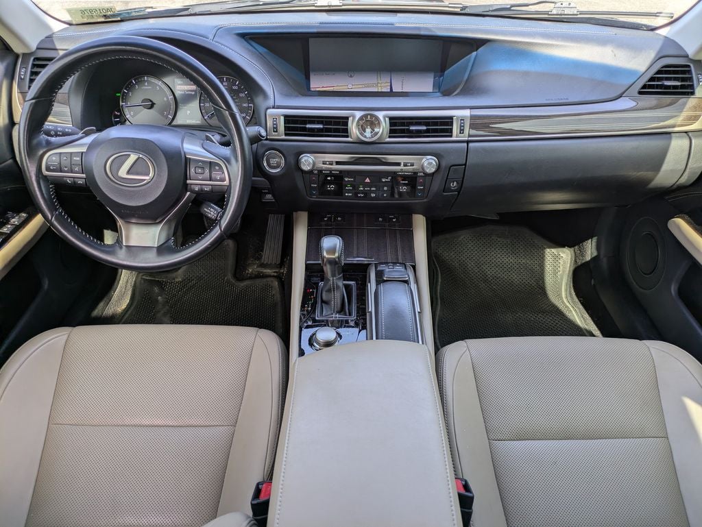 2018 Lexus GS 350