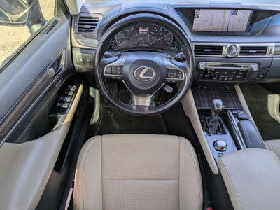 2018 Lexus GS 350