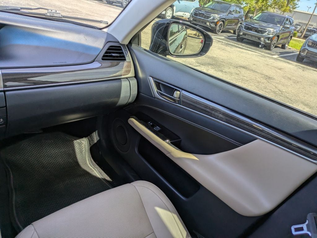 2018 Lexus GS 350