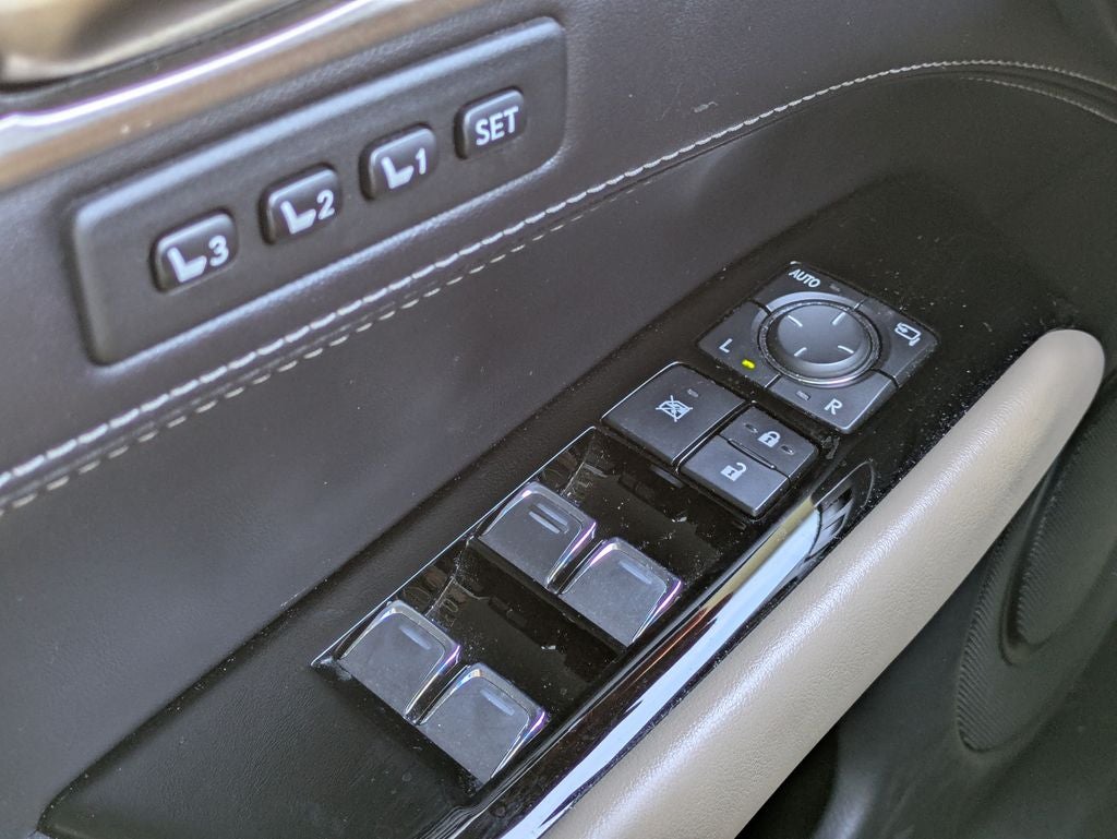 2018 Lexus GS 350