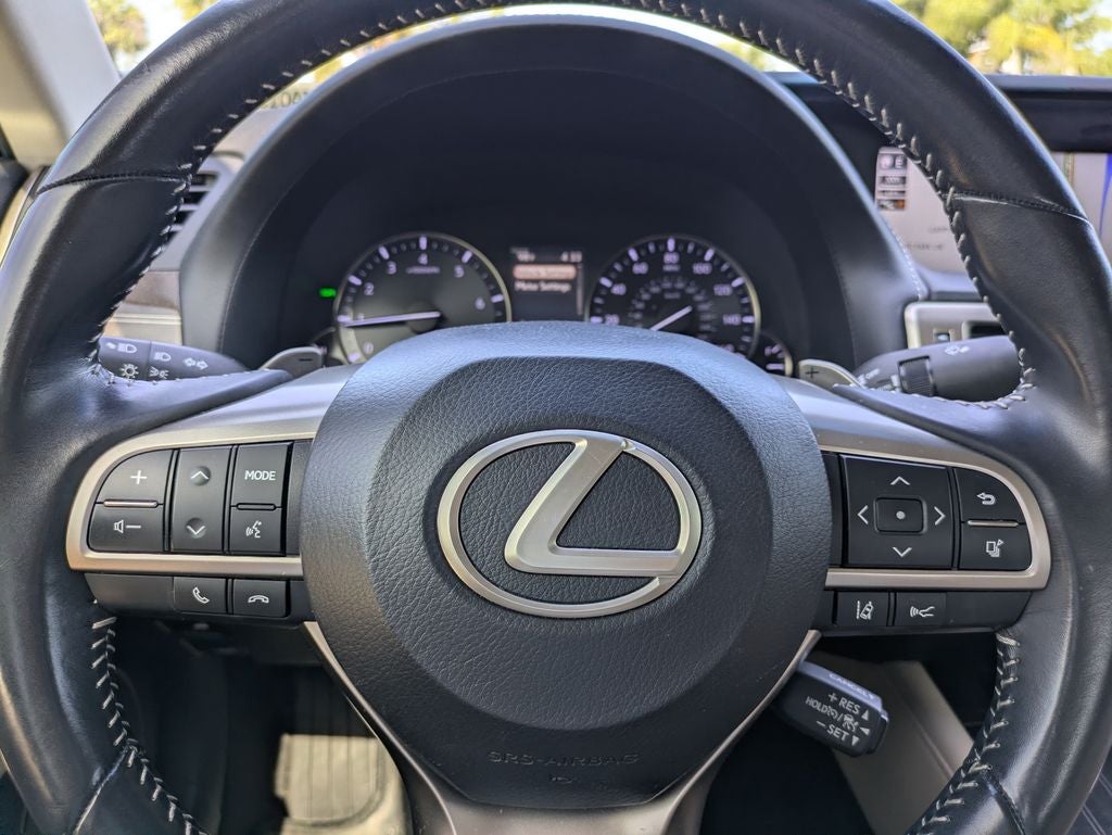 2018 Lexus GS 350