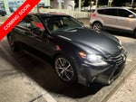 2018 Lexus GS 350