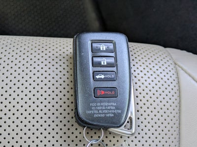 2018 Lexus GS 350