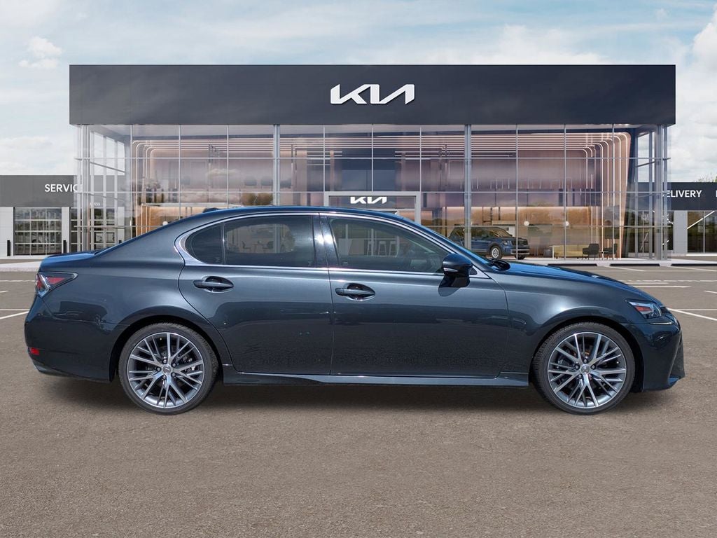 2018 Lexus GS 350