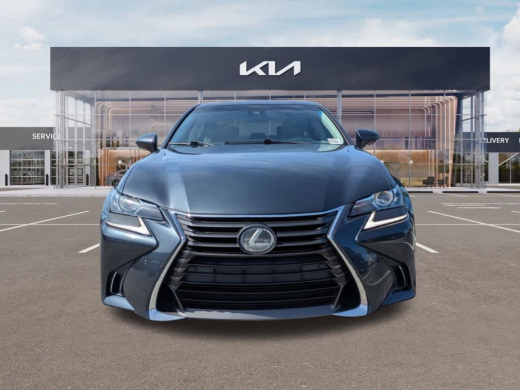 2018 Lexus GS 350