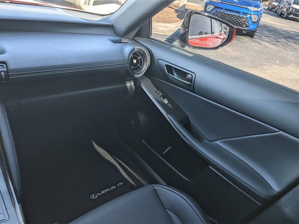 2023 Lexus IS 350 F SPORT