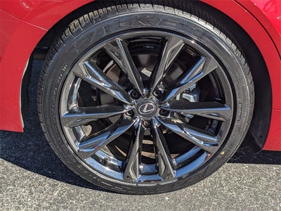 2023 Lexus IS 350 F SPORT