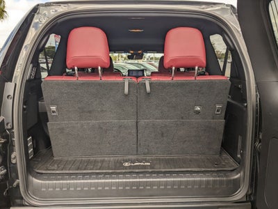 2022 Lexus GX 460 Luxury