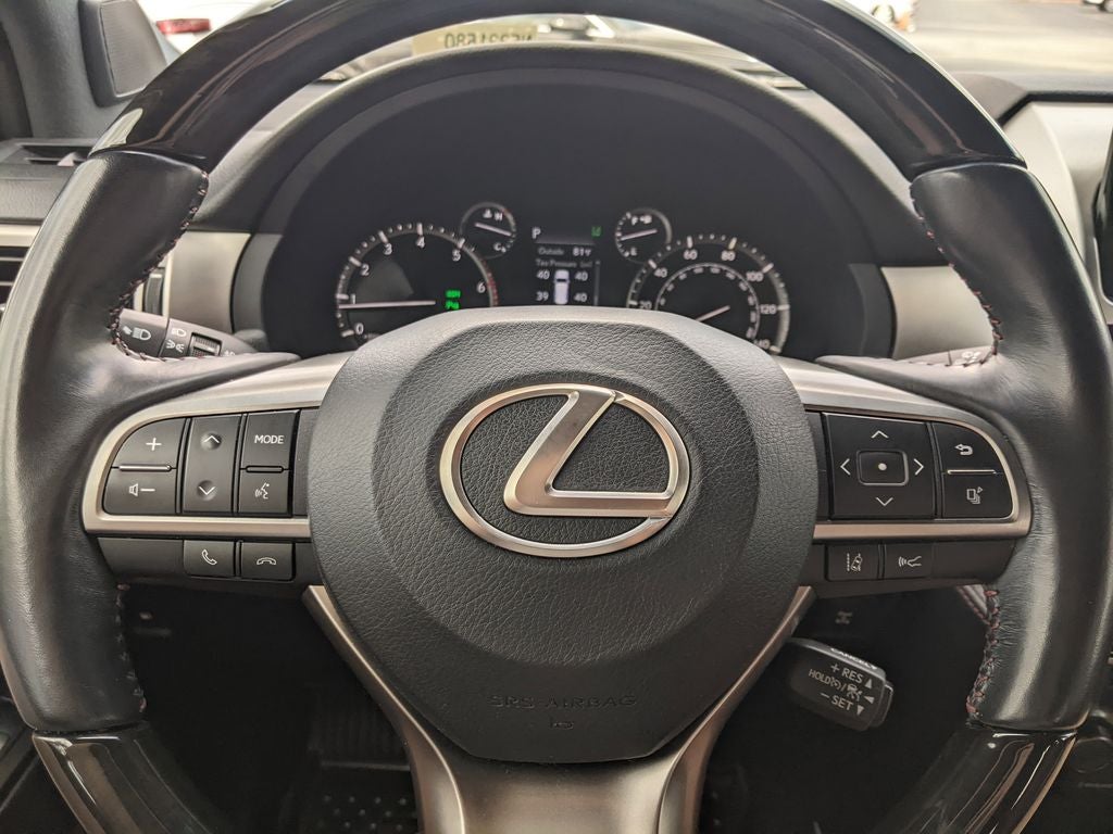 2022 Lexus GX 460 Luxury