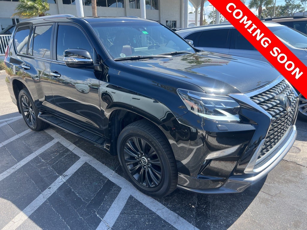 2022 Lexus GX 460 Luxury