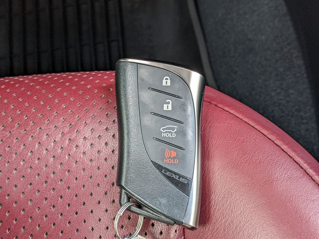 2022 Lexus GX 460 Luxury