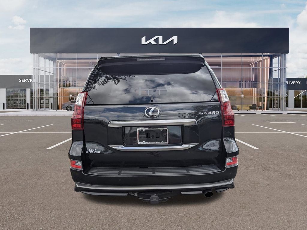 2022 Lexus GX 460 Luxury