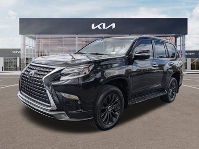 2022 Lexus GX 460 Luxury