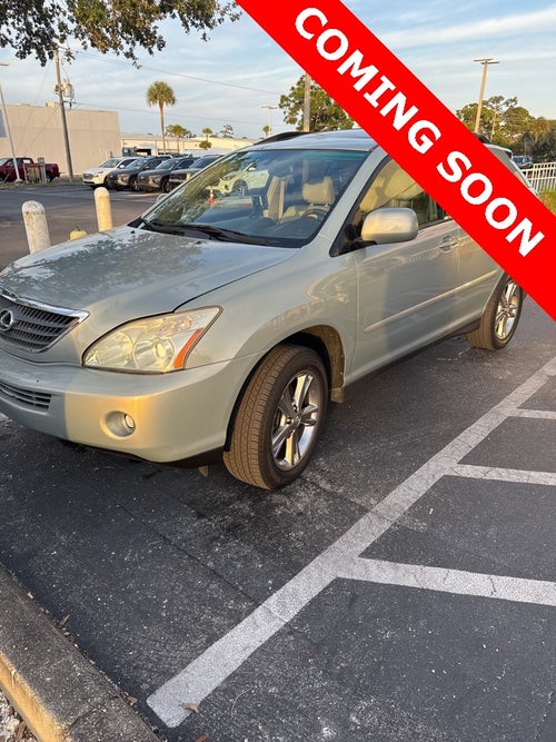 2006 Lexus RX 400h
