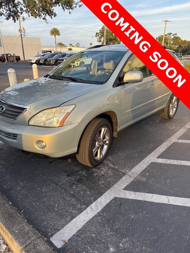 2006 Lexus RX 400h