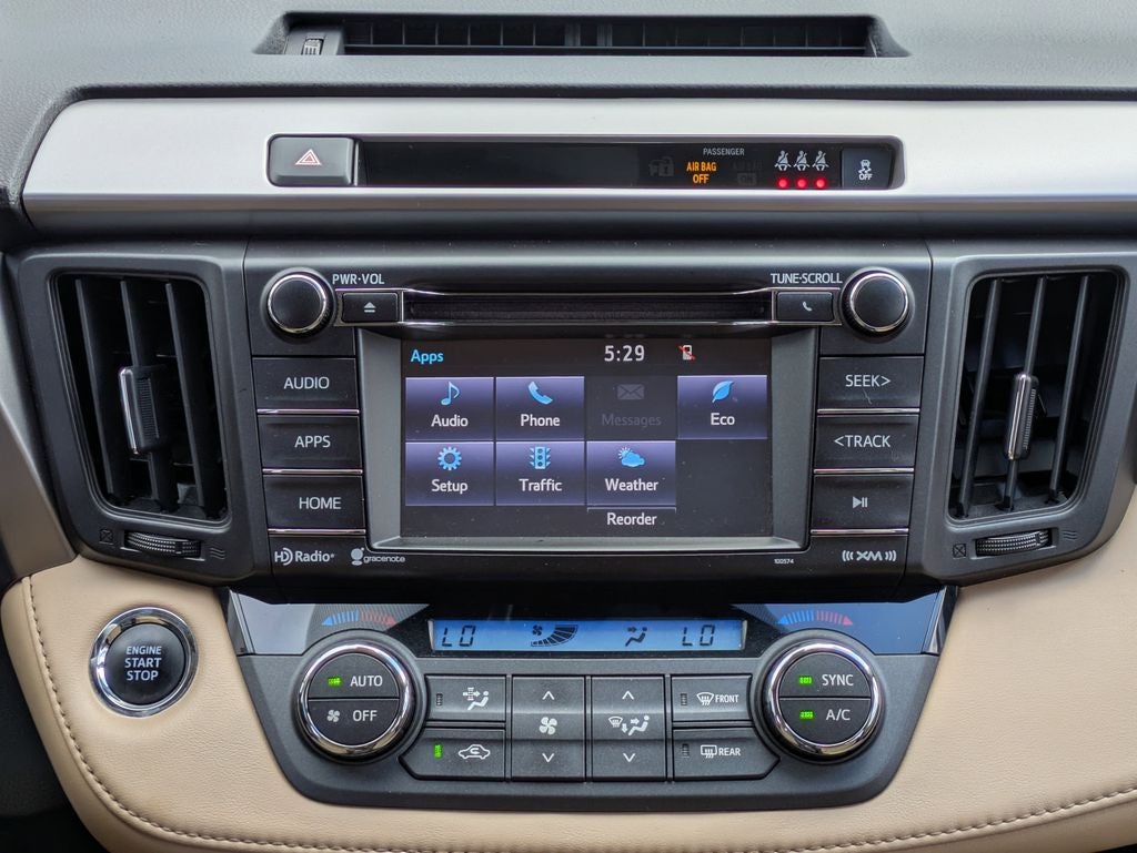 2018 Toyota RAV4 XLE