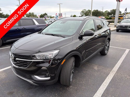 2021 Buick Encore GX Select