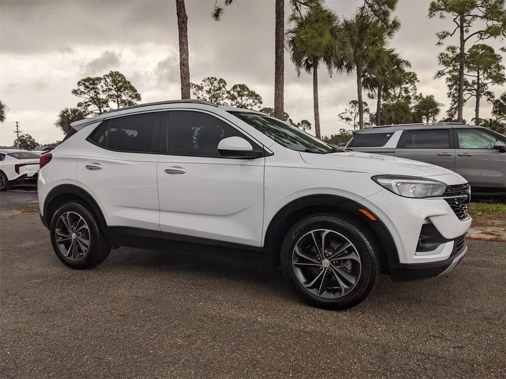 2021 Buick Encore GX Select