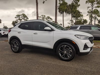 2021 Buick Encore GX Select