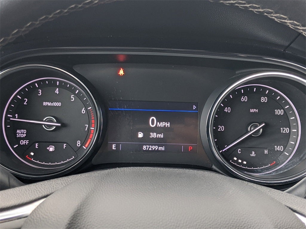 2021 Buick Encore GX Select