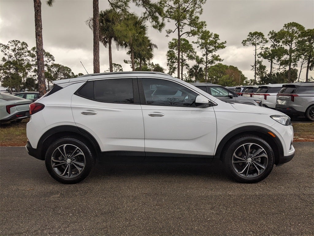 2021 Buick Encore GX Select