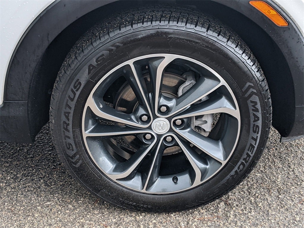 2021 Buick Encore GX Select