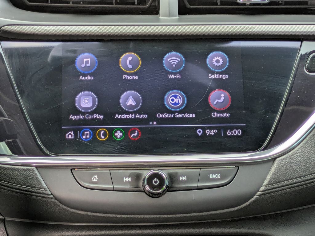 2023 Buick Encore GX Essence