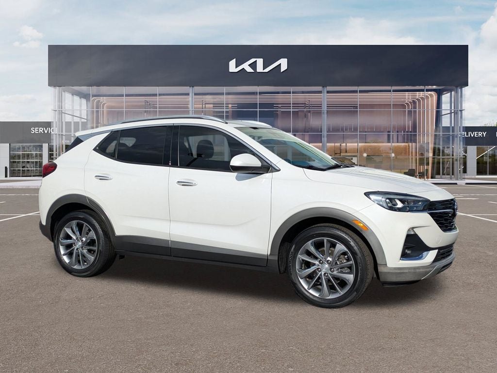 2023 Buick Encore GX Essence