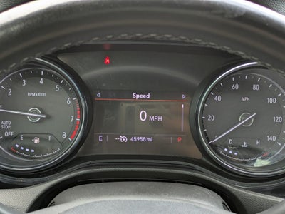 2023 Buick Encore GX Essence