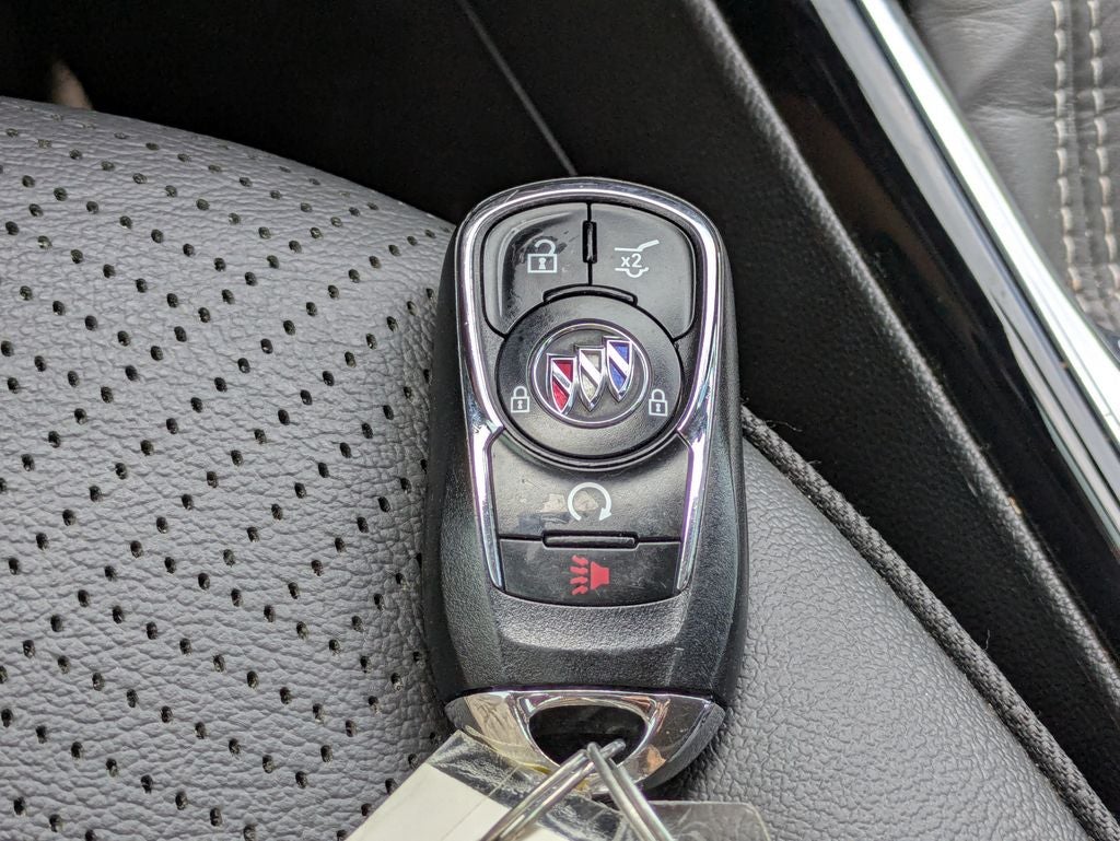 2023 Buick Encore GX Essence
