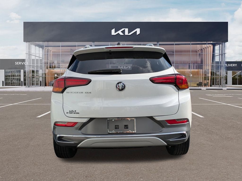 2023 Buick Encore GX Essence