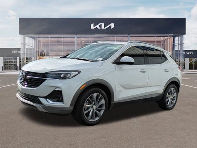 2023 Buick Encore GX Essence