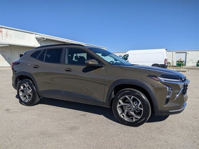 2024 Chevrolet Trax LT