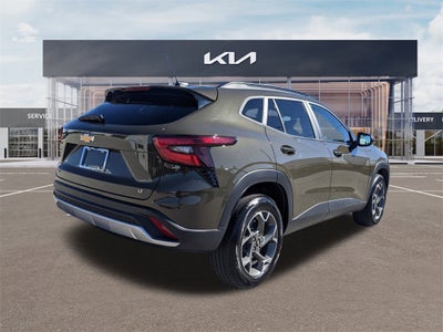 2024 Chevrolet Trax LT