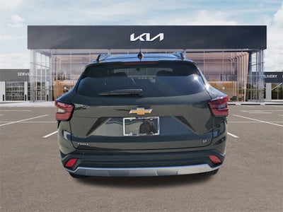 2024 Chevrolet Trax LT