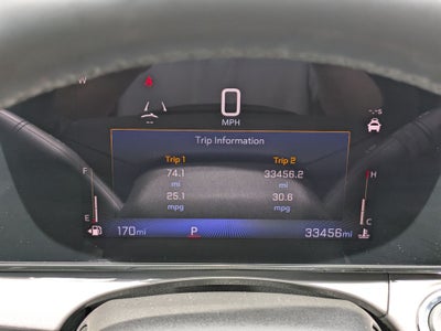 2024 Chevrolet Trax ACTIV