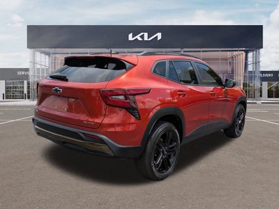 2024 Chevrolet Trax ACTIV