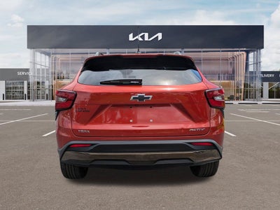 2024 Chevrolet Trax ACTIV