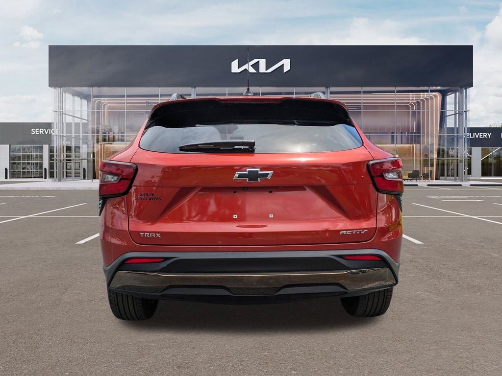 2024 Chevrolet Trax ACTIV