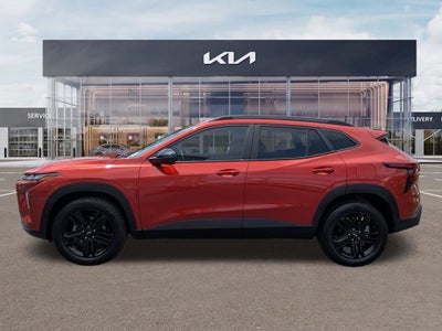 2024 Chevrolet Trax ACTIV