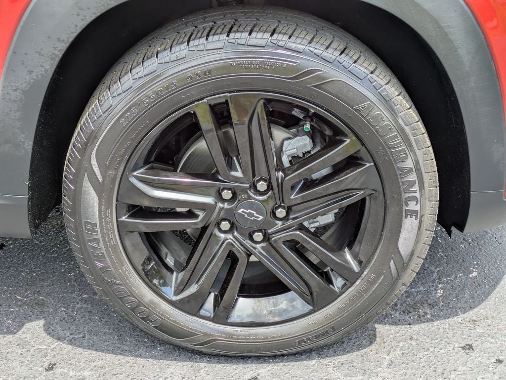 2024 Chevrolet Trax ACTIV