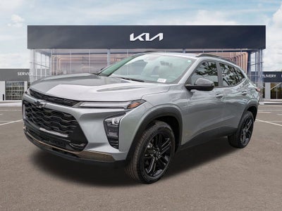 2024 Chevrolet Trax ACTIV