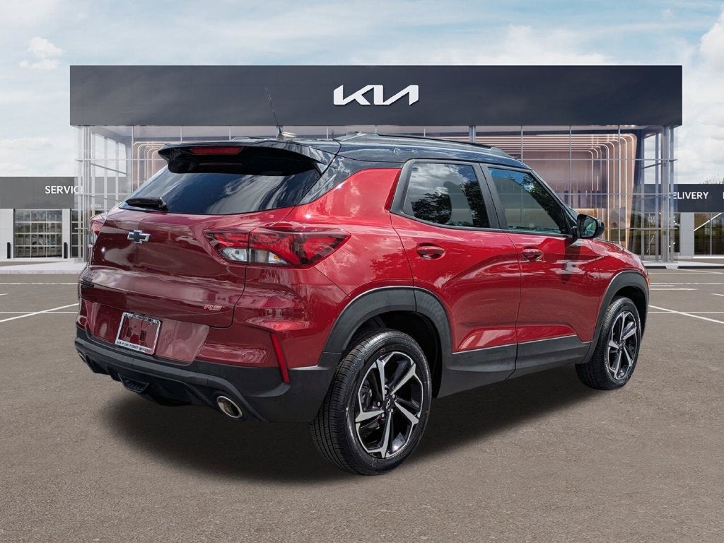 2022 Chevrolet TrailBlazer RS