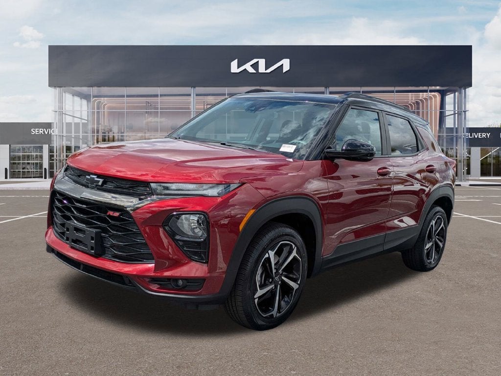 2022 Chevrolet TrailBlazer RS