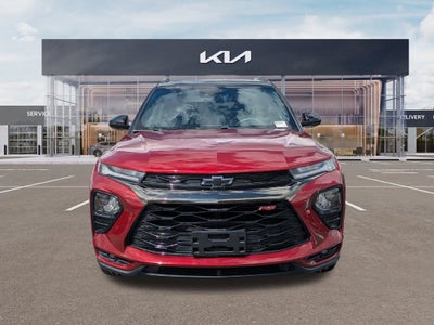 2022 Chevrolet TrailBlazer RS